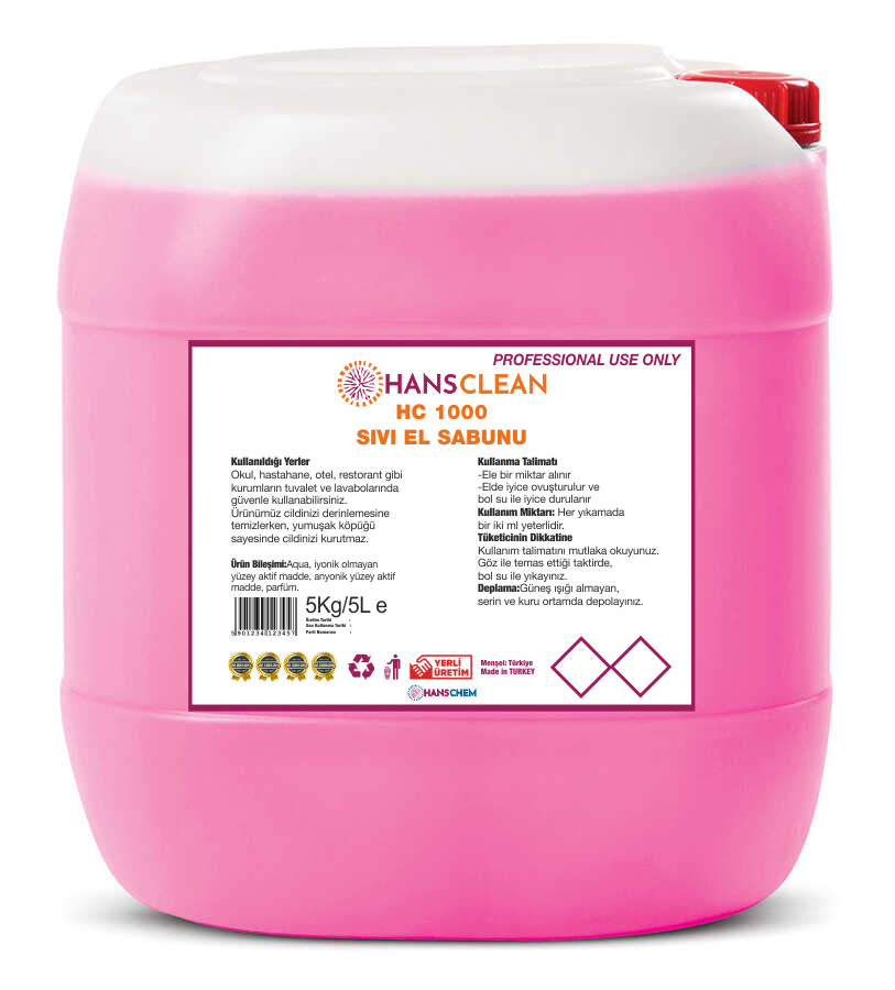 Endüstriyel Temizlik